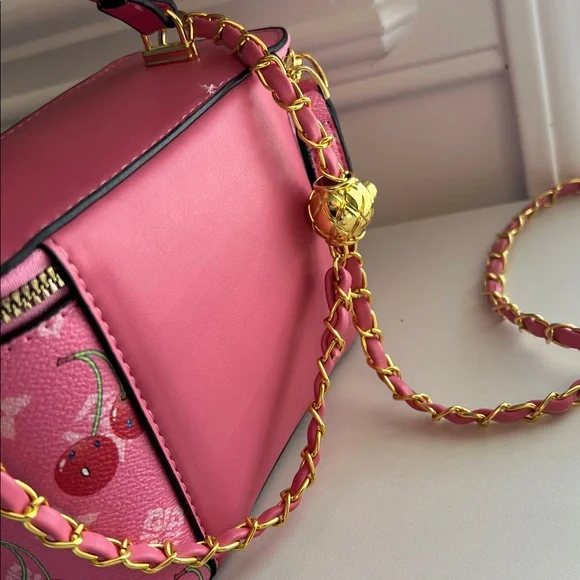 Mini purse / makeup bag - Picture 3 of 4